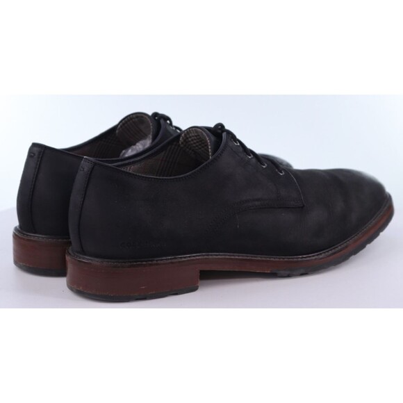 Cole Haan Berkshire Men\'s Plain Toe Water Resistant Dress Shoes Size 12 M C38844 main image 7